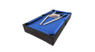 Игровой стол - бильярд DFC 27" RQ22004-PVC