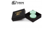 Мел Taom Chalk Snooker 2.0 Green 2шт. Мел Taom Chalk Snooker 2.0 Green 2шт.