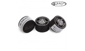 Наклейка для кия Kamui Pyramid Black ø13мм Soft 1шт. Наклейка для кия Kamui Pyramid Black ø13мм Soft 1шт.