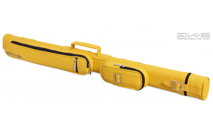 Тубус QK-S Ray Velcro 1x1 желтый Тубус QK-S Ray Velcro 1x1 желтый