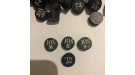 Наклейка для кия JOS ø13мм Medium 1шт.