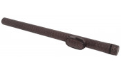Тубус Fortuna Classic 1x1 коричневый Тубус Fortuna Classic 1x1 коричневый