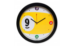 Часы Бильярд SN5026 ø29,5см Часы Бильярд SN5026 ø29,5см