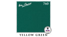 Сукно Iwan Simonis 760 206см Yellow Green Сукно Iwan Simonis 760 206см Yellow Green