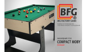 Бильярд BFG Compact Moby 4 (Йоркшир) Бильярд BFG Compact Moby 4 (Йоркшир)
