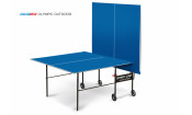 Стол теннисный Start line Olympic Outdoor BLUE Стол теннисный Start line Olympic Outdoor BLUE