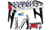 Настольный футбол «Storm trolley family outdoor telescopic» (133.5x76.5x83) Настольный футбол «Storm trolley family outdoor telescopic» (133.5x76.5x83)
